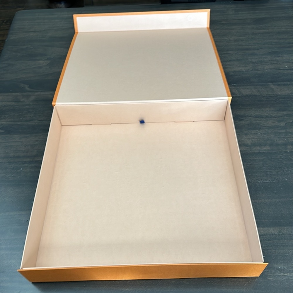 Louis Vuitton Storage Box and Shopping Bag - Picture 8 of 10